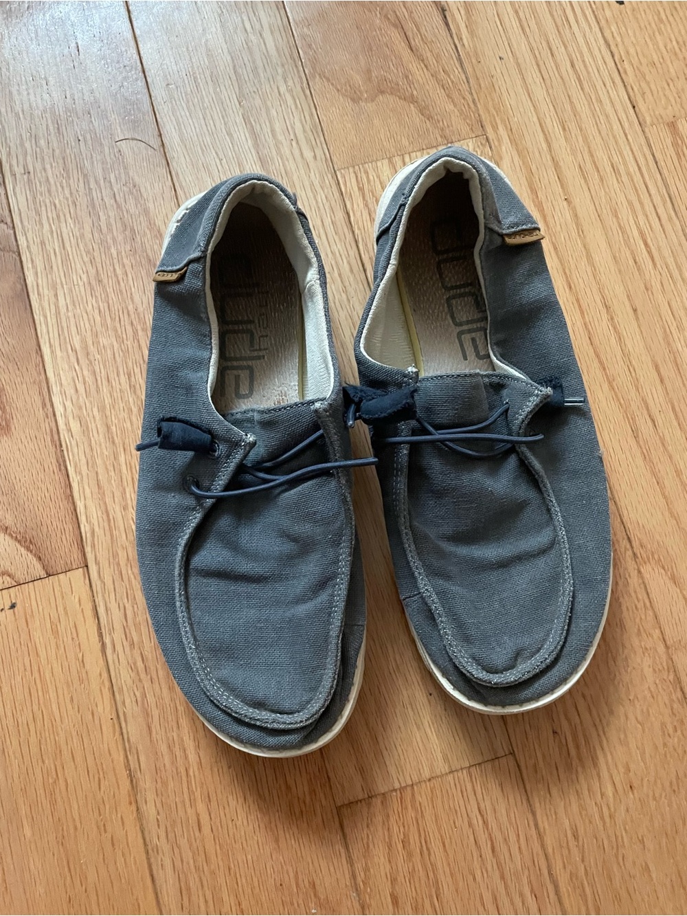 Hey dudes shoes
